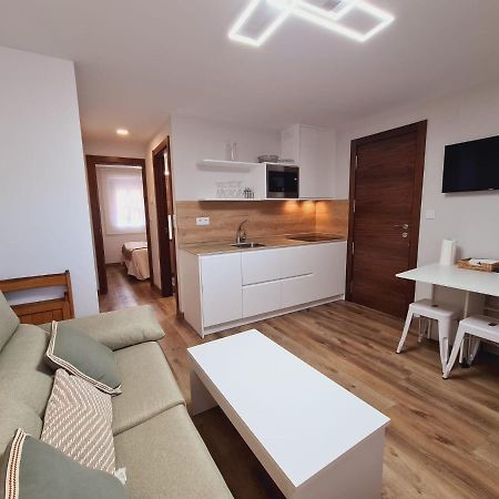Puente Viejo Apartamento Santa Cilia de Jaca Exterior foto