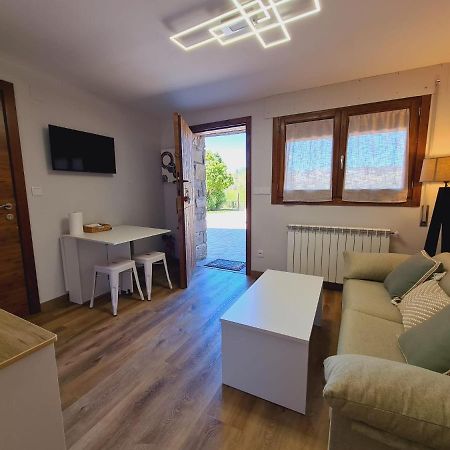 Puente Viejo Apartamento Santa Cilia de Jaca Exterior foto